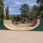 Payson Skatepark At Rumsey Park