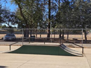 Payson Skatepark At Rumsey Park © A Z on Google Maps