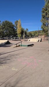Payson Skatepark At Rumsey Park © A Z on Google Maps