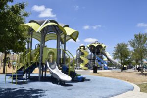 Pearsall Skate Park © S C on Google Maps