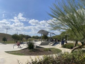 Pearsall Skate Park © Martin Cooper on Google Maps