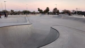 Pecos Skate Park © Garry Shuck on Google Maps