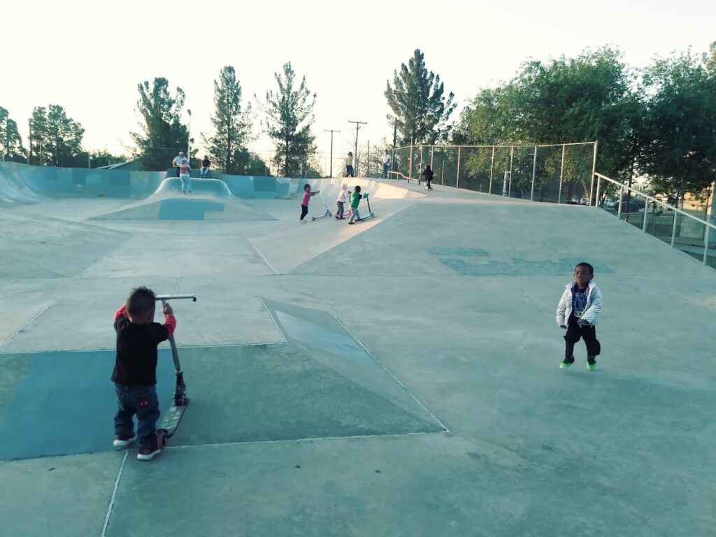 Pecos, Tx Skatepark © Didi Dmgz on Google Maps