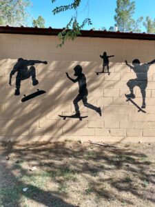 Pecos, Tx Skatepark © Deandra Bell on Google Maps