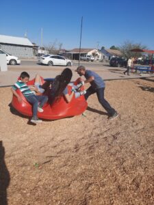 Pecos, Tx Skatepark © Deandra Bell on Google Maps
