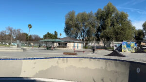 Pedlow Field Skate Park © Saidjalol on Google Maps