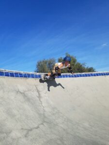 Pedlow Field Skate Park © OCTOJOHN 1970 on Google Maps
