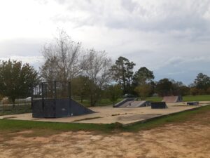 Pelham, Georgia Skatepark © Edgardo Trejo on Google Maps