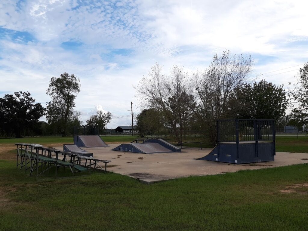 Pelham, Georgia Skatepark © Edgardo Trejo on Google Maps