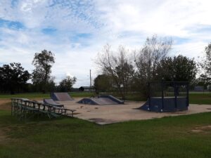 Pelham, Georgia Skatepark © Edgardo Trejo on Google Maps