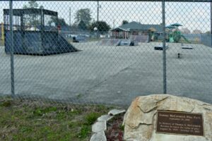 Pembroke Skatepark © StevePotts on Google Maps