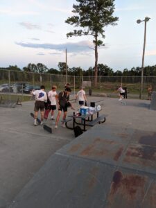 Pembroke Skatepark © Shareef McDuffie on Google Maps