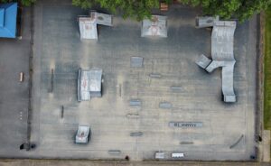 Penn Hills Xtreme Skate Park © Jordan Waite on Google Maps