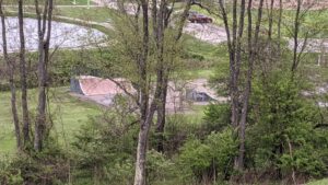 Penn Township Skate Park © Aaron Nance on Google Maps