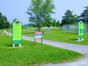 Penn Township Skate Park © Keep Life Simple Allan on Google Maps