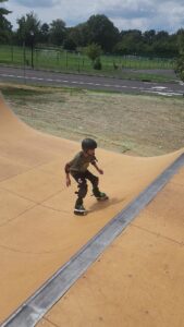 Pennsauken Skate Park © joe bodnar on Google Maps