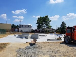 Pennsauken Skate Park © Dennis Lietwiler on Google Maps