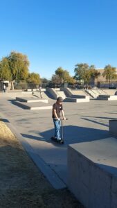 Peoria Skate Park © Sirin M on Google Maps