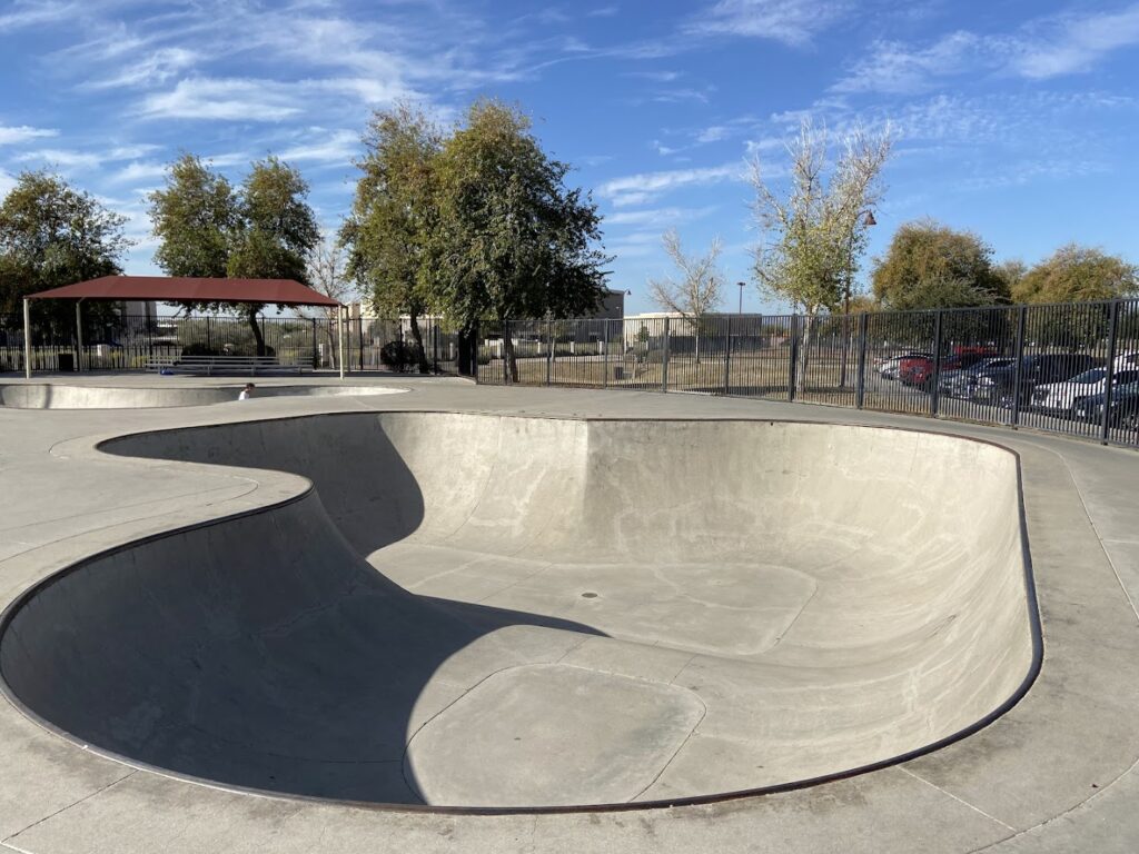 Peoria Skate Park © Jadran Lee on Google Maps