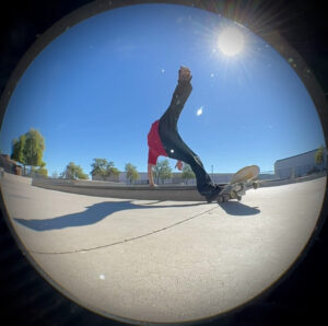 Peoria Skate Park © Logan Mathos on Google Maps