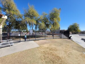 Peoria Skate Park © Zero on Google Maps