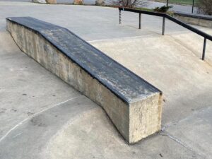 Pepperell Town Field Skatepark © Park Report on Google Maps