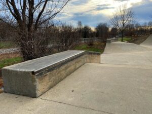 Pepperell Town Field Skatepark © Park Report on Google Maps
