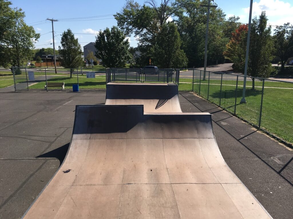 Perkasie Skate Park © H Rodriguez on Google Maps
