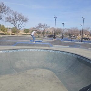Perris Skatepark © No me importa Vato on Google Maps