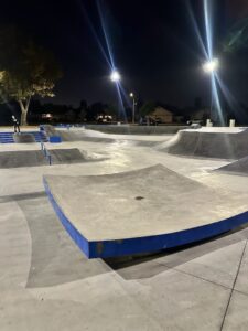 Perris Skatepark © Kevin Morales on Google Maps