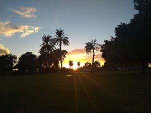 Perry Park © Abigail Thomas on Google Maps