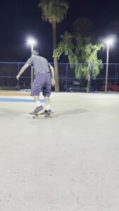 Perry Skate Park Skate Plaza Park © Logan Mathos on Google Maps