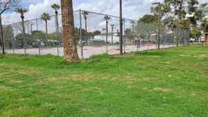 Perry Skate Park Skate Plaza Park © Joshua San Nicolas on Google Maps