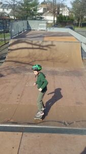 Perth Amboy Skatepark © Miguel Baptista on Google Maps