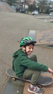 Perth Amboy Skatepark © Miguel Baptista on Google Maps