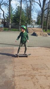 Perth Amboy Skatepark © Miguel Baptista on Google Maps