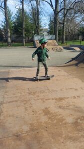 Perth Amboy Skatepark © Miguel Baptista on Google Maps