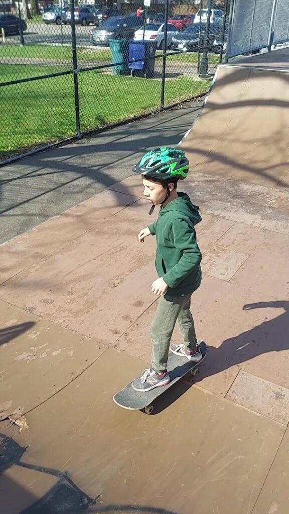 Perth Amboy Skatepark © Miguel Baptista on Google Maps