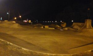 Peru Skatepark © James Murphy on Google Maps