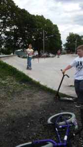 Peru Skatepark © Melanie Spears on Google Maps