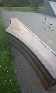 Peter’s Township Skate Park © Dominic Woods on Google Maps