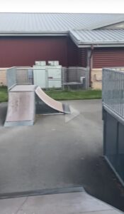 Peter’s Township Skate Park © Dominic Woods on Google Maps