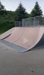 Peter’s Township Skate Park © Dominic Woods on Google Maps