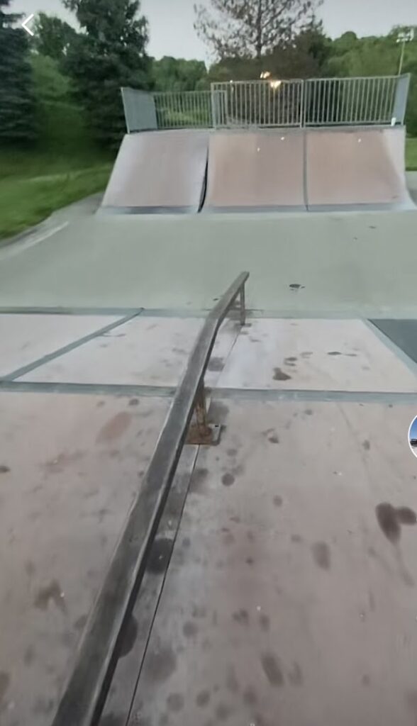 Peter’s Township Skate Park © Dominic Woods on Google Maps