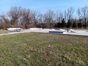 Petersburg Skatepark © Mike Pascal on Google Maps