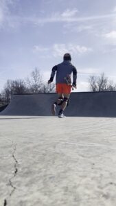 Petersburg Skatepark © rygarc on Google Maps