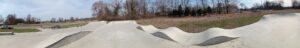 Petersburg Skatepark © Mike Pascal on Google Maps