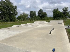 Petersburg Skatepark
