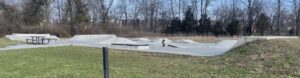 Petersburg Skatepark © rygarc on Google Maps