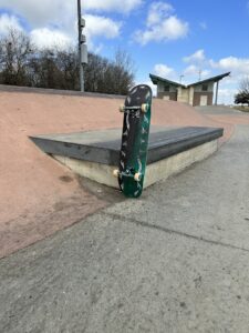 Pflugerville Skatepark © Ryan Hall on Google Maps